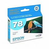 Ink Cartridge,for RX580/R260/R380,430 Page Yield,Cyan