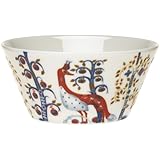 Iittala Taika Pasta Bowl, White, 20-Ounce