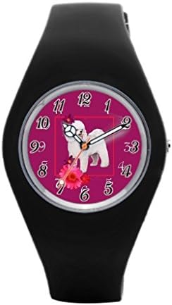 Pets Watch Silicone Watch Straps Dogs Pets Kids Sports Watch