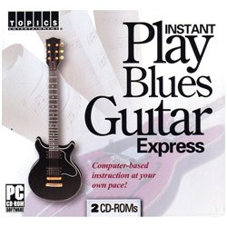 Instant Play Blues Guitar