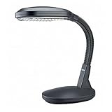 Buy Verilux Original Desk Lamp Graphite Including Full Spectrum Light Bulb by Verilux