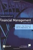 Fundamentals of Financial Management (12th Edition)