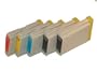 5 Tinten Patronen Brother komp. LC-970 LC-1000 DCP-135C 150C MFC-235C 260C
