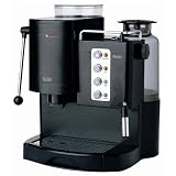 White and Brown - EX 827 - Arezzo - Expresso - Semi Automatique