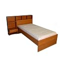 Sierra Kid's 3 Pc Bedroom Set - Cherry