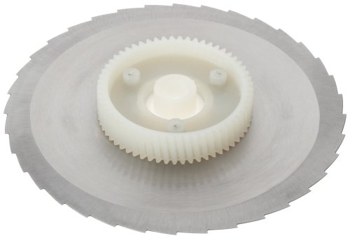 GRAEF 1701008 Messer gezahnt