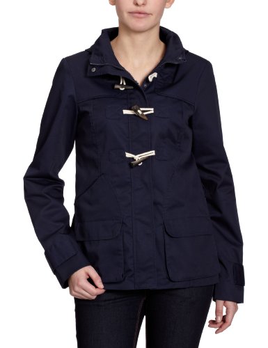 VERO MODA Damen Jacke, 10073274, Gr. 40 (L), Blau (DARK NAVY) Preisvergleich