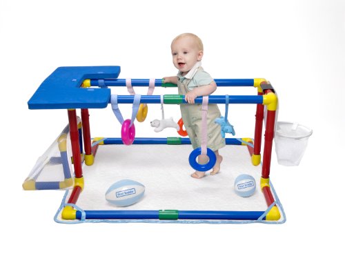 First Toddle 5-in-1 Development System, Boys