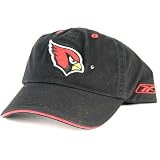 Arizona Cardinals Slouch Fit Baseball Hat - Black