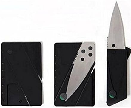 Liroyal Credit Card Folding Safety Knife