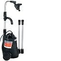 Draper 40218 - 350W 230V Submersible Water Butt Pump With Float Switch