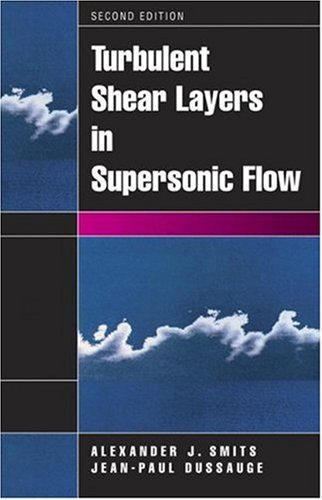 Turbulent Shear Layers in Supersonic Flow