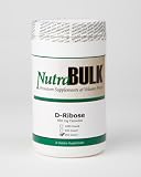 D-Ribose 850mg Capsules 250 Count!