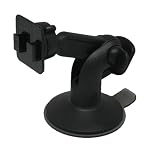 Motorola Replacement Dashboard Windshield Arm Handle Car Window Suction Cup Mount and Ball Joint for Motorola Phones incl. Droid (Holster Holder not included)