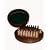 5 Inch Round Pegged Travel wooden Chess Set - SAC