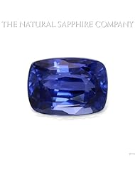 Natural Untreated Blue Sapphire, 2.60ct. (B5031)