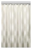 Creative Bath Shadow Stripe Shower Curtain