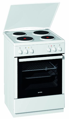 Gorenje E 63103 AW Test Elektroherd Gorenje E 63103 AW Test Elektroherd