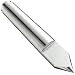 Royal Products 11034 4 MT Half Carbide Tipped Dead Center