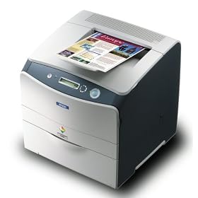 Epson AcuLaser C1100N - Printer