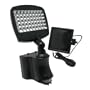 Flipo Solar 45 LED Motion Activated Security Light