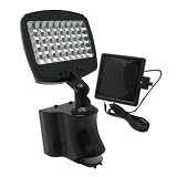 Flipo Solar 45 LED Motion Activated Security Light