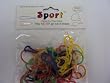 Bama Bandz Sport Glow in the Dark Bands Rubber Bandz Band Wristband (24)