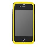 Case-Mate Verizon iPhone 4 Tough Cases, Black / Yellow