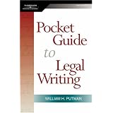 The Pocket Guide to Legal Writing