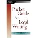 The Pocket Guide to Legal Writing