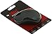 ShhhMouse Wireless Silent Mouse with 1000, 1200 and 1600 dpi switch, 90% Noise Reduction (Battery Included) (1 YEAR US WARRANTY) (Carbon Fiber)