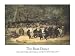 Beard The Bear Dance, ca. 1870 Kunstdruck B�rse B�ren