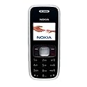 Nokia 1209 grey (Organizer, Tracker-Funktion) Handy