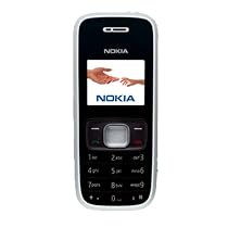Nokia 1209 grey (Organizer, Tracker-Funktion) Handy