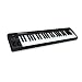 Alesis 1801143 USB/MIDI Keyboard Controller mit 49 Tasten Q49 (LQP9)
