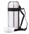 42oz/1.2L Vacuum Bottle Double Wall Thermos Insulated Stainless Steel Water Flask BPA Free with Extra Wide Mouth Design