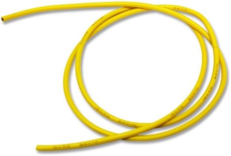 Common Sense RC 30 inch Yellow 16 Gauge Fine Stranded Silicone Wire