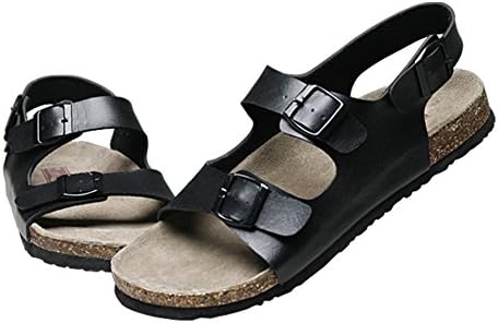 Zapar Men's Fashion Sandals Hara Black 250