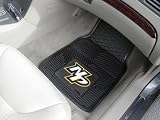 Nashville Predators Floor Mats 2 Piece Vinyl Set