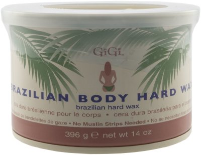 GiGi Brazilian Body Hard Wax 396g/14oz