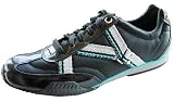 Diesel Zanzibu Black Womens Shoes Trainers