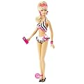 Barbie Bathing Suit Then and Now 1959-2009 Doll
