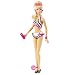Barbie Bathing Suit Then and Now 1959-2009 Doll