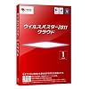 ウイルスバスター2011 クラウド 1年版