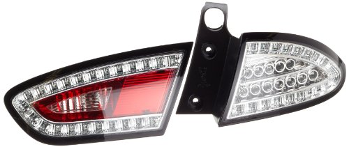 Dectane RSI08LC Litec LED R&uuml;ckleuchten Seat Leon 09+ 1P1 klar Preisvergleich