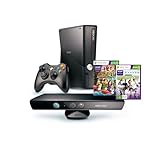 4GB XBOX 360 with Kinect Sensor & Kinect Sports Value Bundle (XBOX 360)