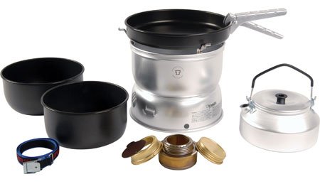 Trangia 25-6 Ultra Light Non Stick Stove Kit
