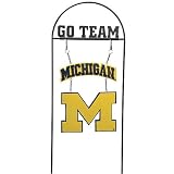 Michigan Wolverines NCAA Design Plaque