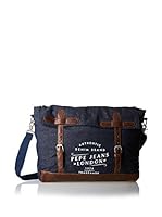 Pepe Jeans Bolsa messenger Perth (Denim)