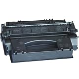41%2BMJ4u0l7L. SL160  HP Q7553A, Q7553X Compatible Remanufactured High Yield Black Toner Cartridge for LaserJet P2015 Prin